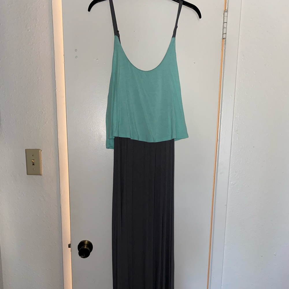 NWT Charming Charlie Maxi dress!